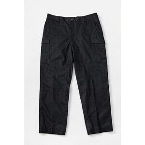 Blauer Cargo Tactical Uniform Pants Mens 42R Black Work Duty Security Outdoor.